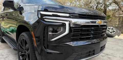 Chevrolet Tahoe 2025