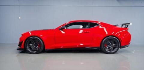 Chevrolet Camaro 2018