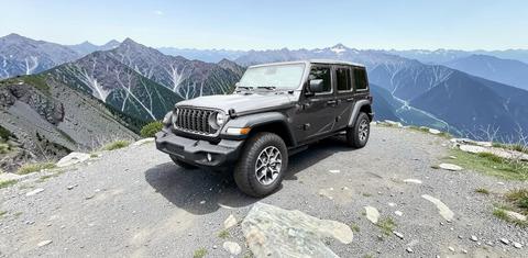 Jeep Wrangler 2026