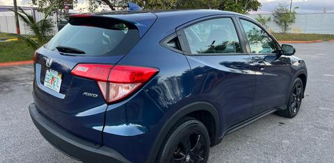 Honda HR-V 2017