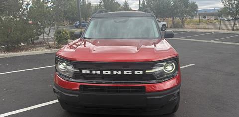 Ford Bronco Sport 2024