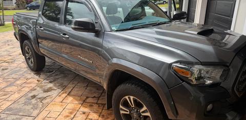 Toyota Tacoma 2016
