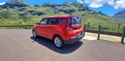 Kia Soul 2023
