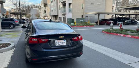 Chevrolet Malibu 2023