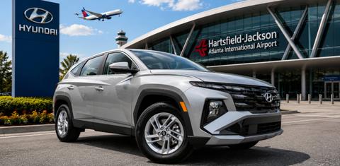 Hyundai Tucson 2025