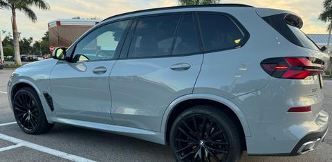 BMW X5 2024