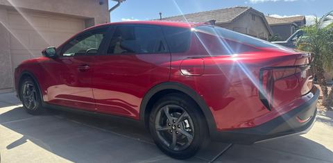 Kia K4 2026