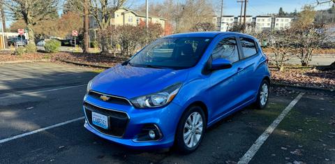 Chevrolet Spark 2017