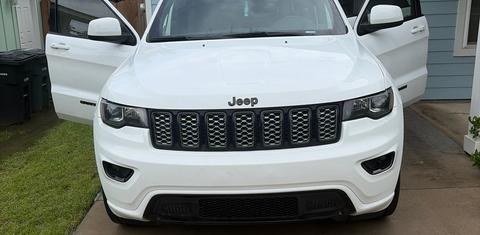 Jeep Grand Cherokee 2021