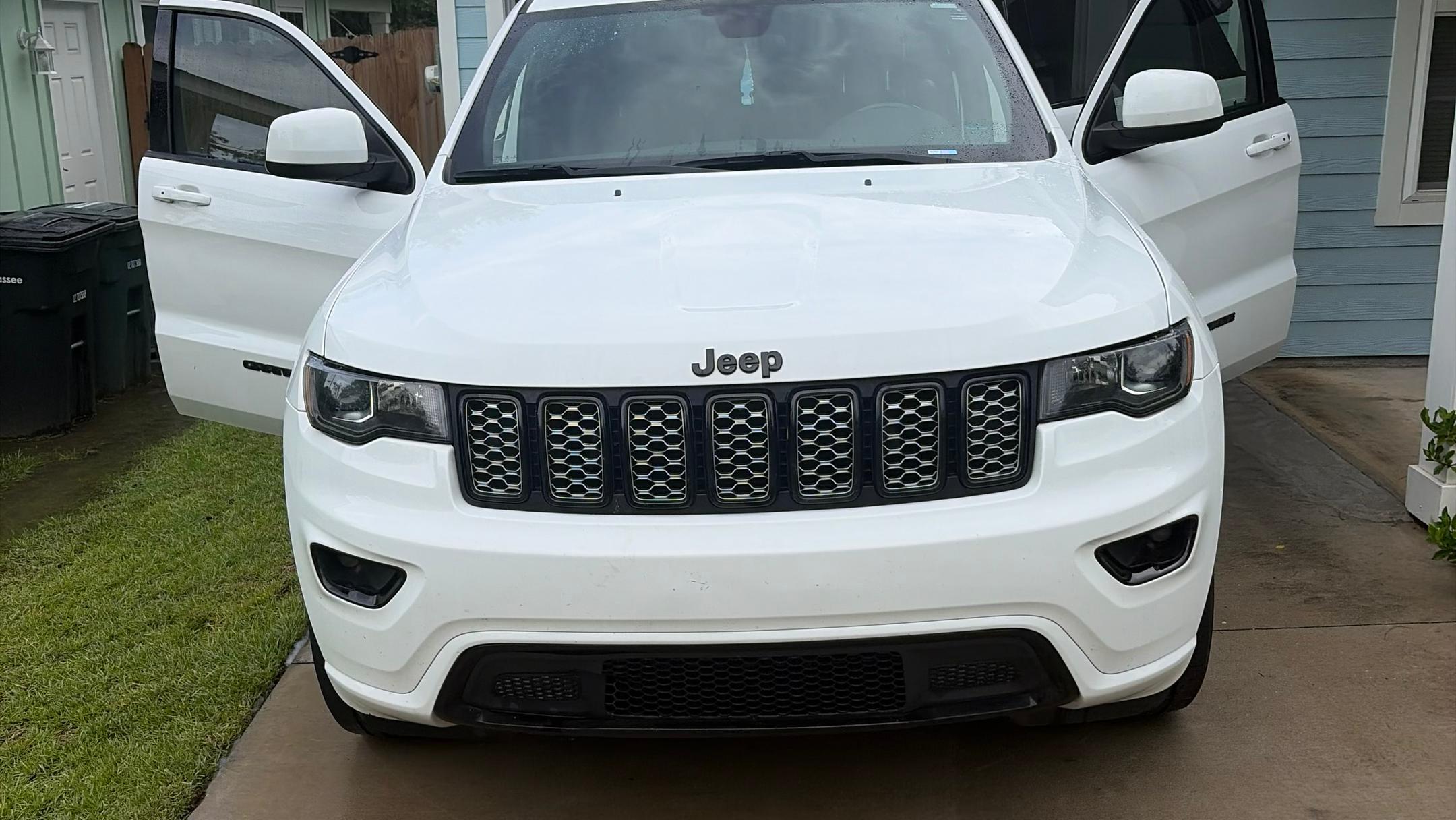 Jeep Grand Cherokee 2021 in Tallahassee, FL
