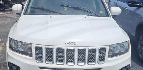 Jeep Compass 2016