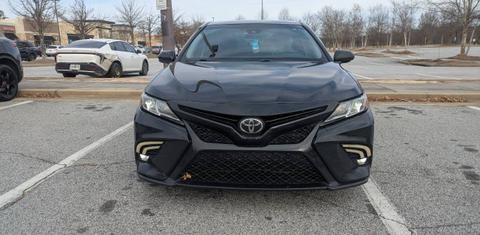 Toyota Camry 2018