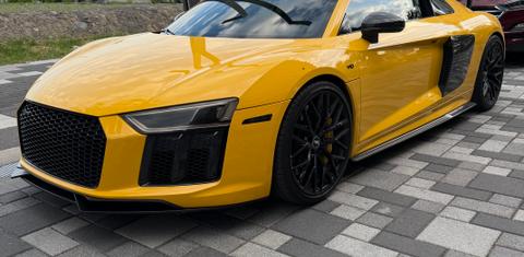 Audi R8 2018