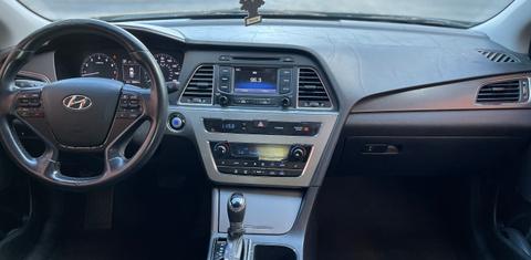 Hyundai Sonata 2016