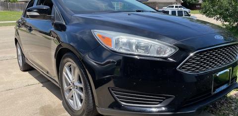 Ford Focus 2017