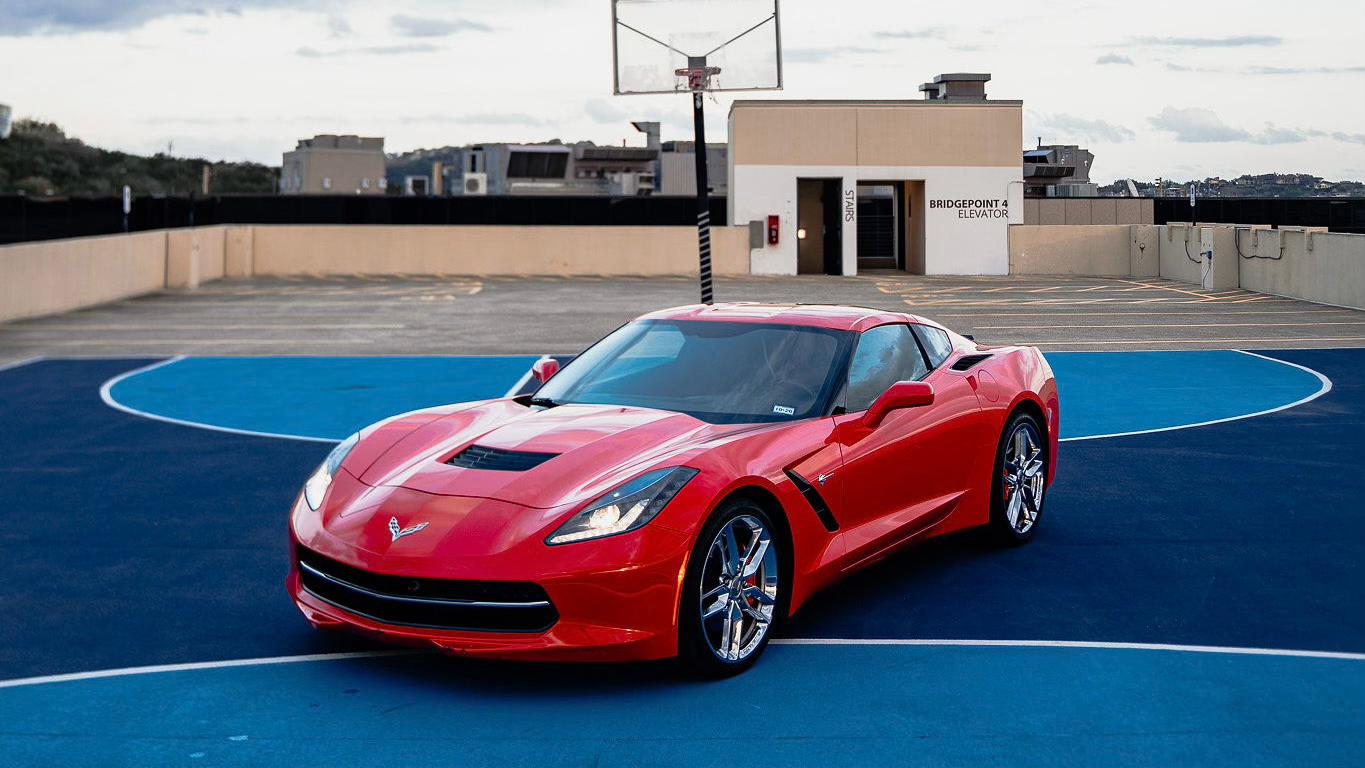 Chevrolet Corvette 2019 in Austin, TX