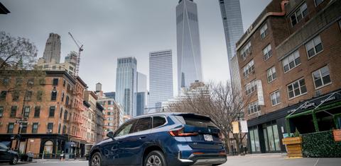BMW X1 2025