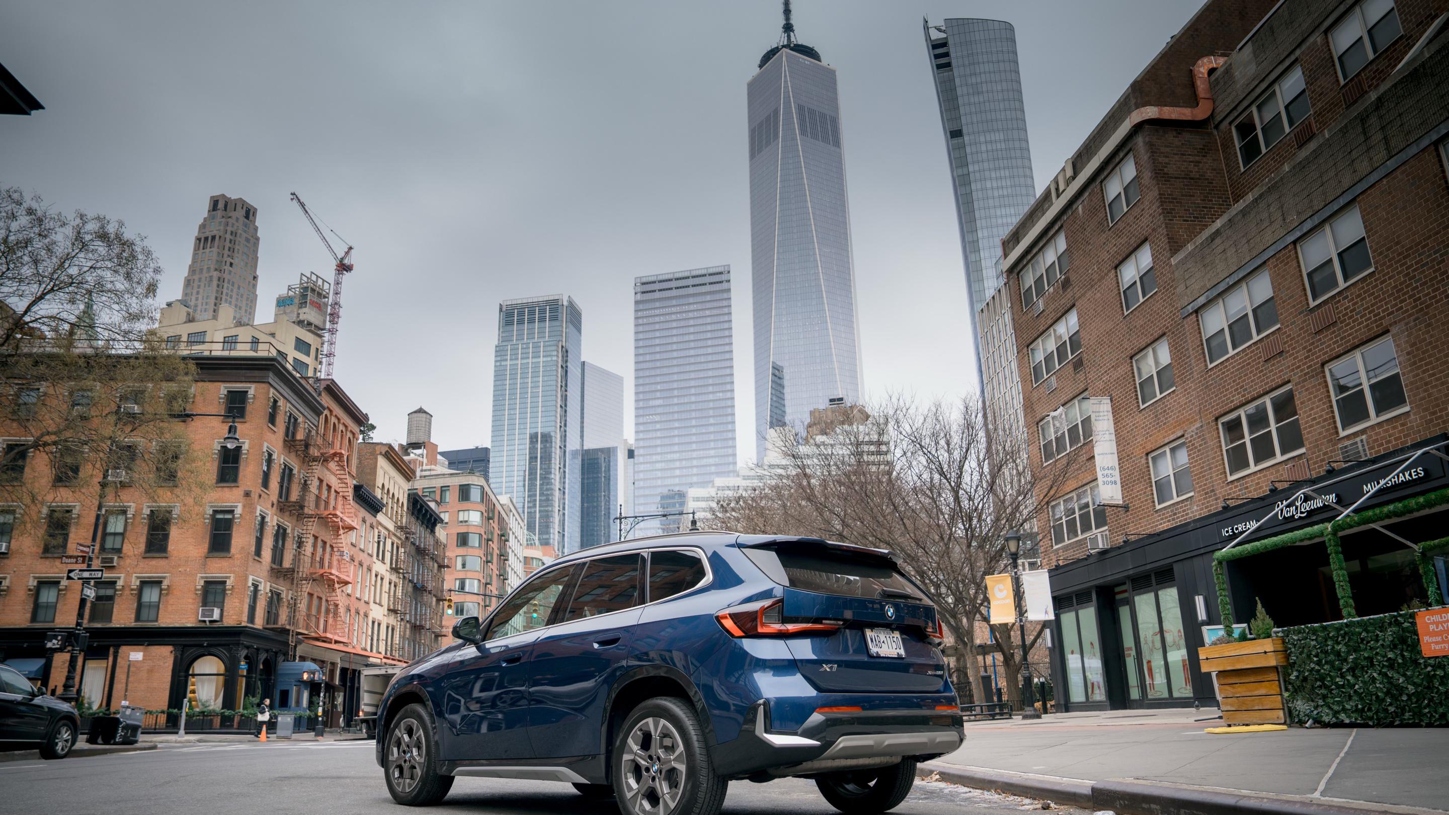 BMW X1 2025 in New York, NY