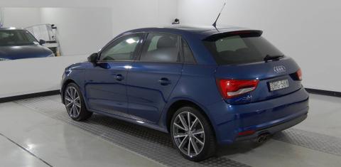 Audi A1 2016