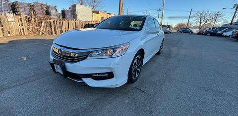 Honda Accord 2017