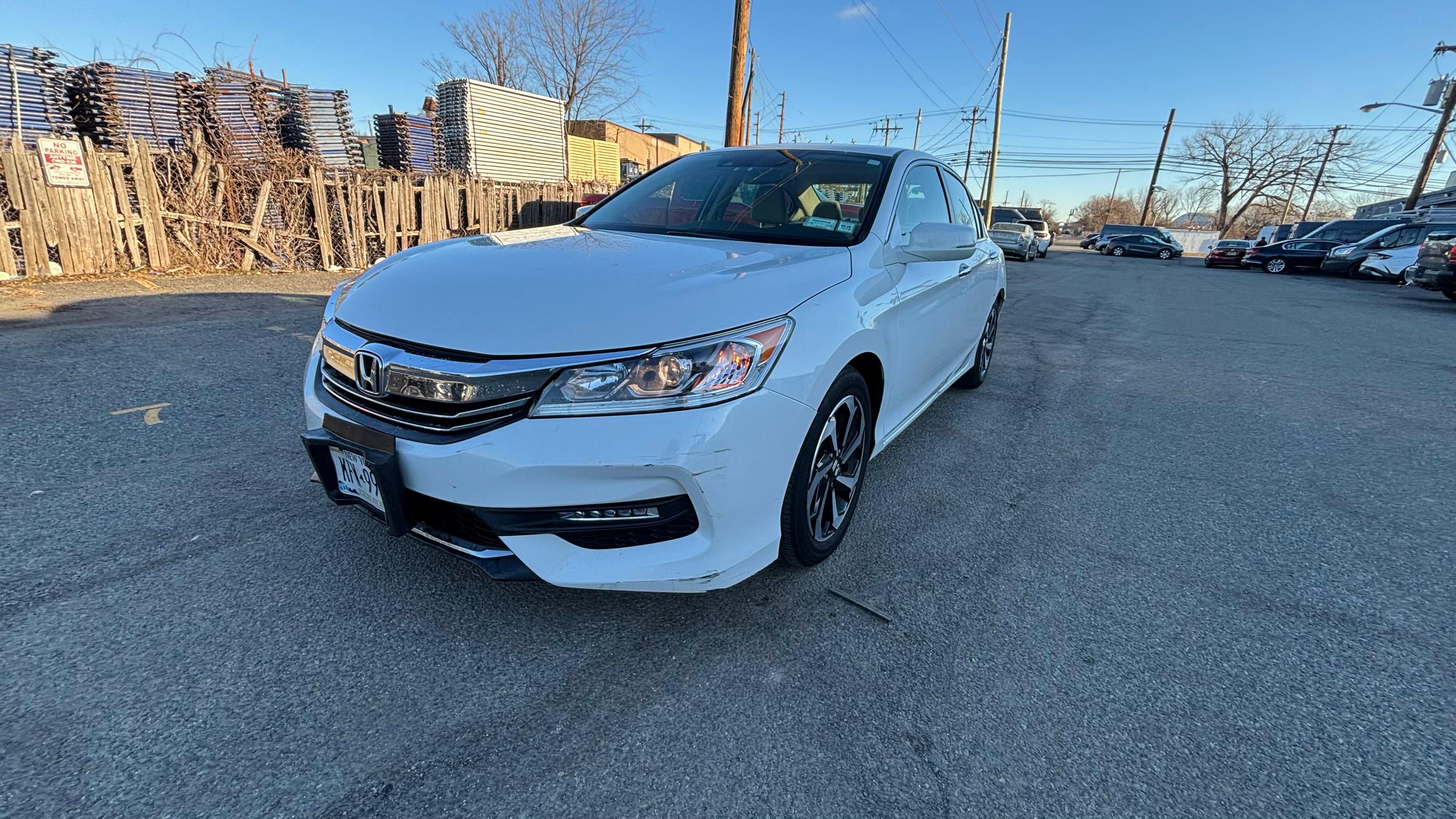 Honda Accord 2017 in 