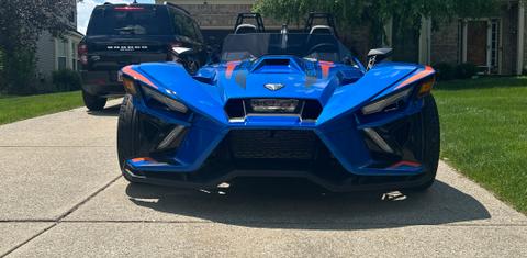 Polaris Slingshot 2024