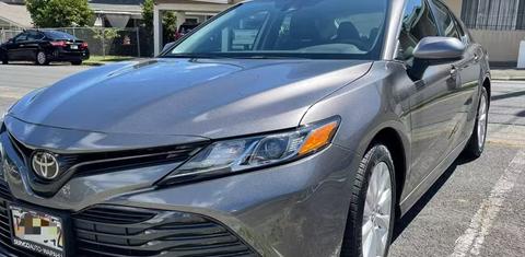 Toyota Camry 2020