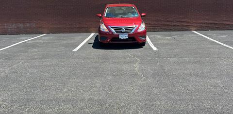 Nissan Versa 2019