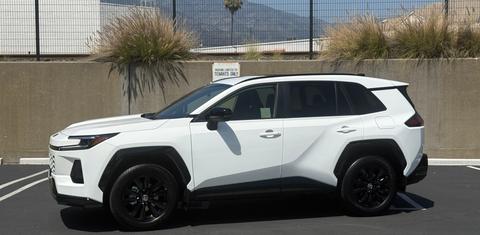Toyota RAV4 Hybrid 2026