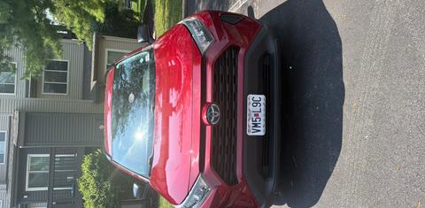 Toyota RAV4 Hybrid 2021