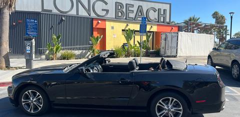 Ford Mustang 2014