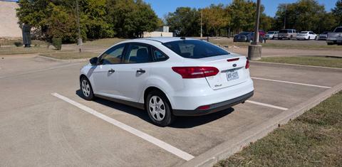 Ford Focus 2017