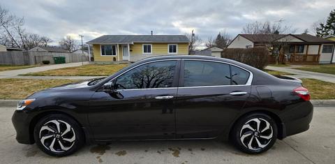 Honda Accord 2017