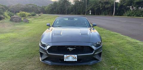 Ford Mustang 2023