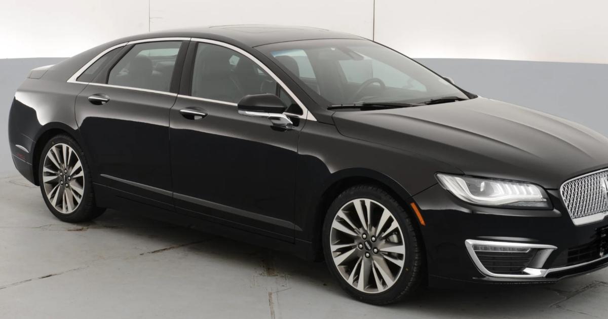 Lincoln MKZ 2017 rental in Austin, TX by Lelia P. Turo