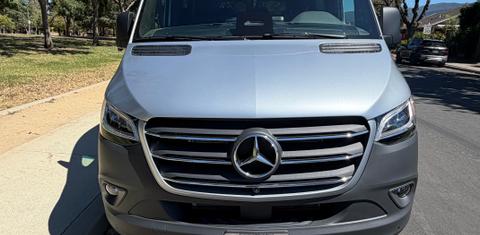 Mercedes-Benz Sprinter 2026