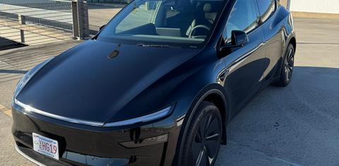 Tesla Model Y 2026