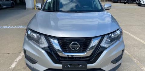 Nissan Rogue 2018