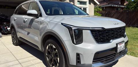 Kia Sorento 2025