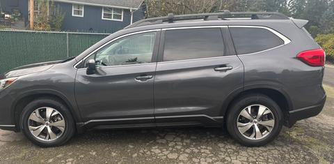 Subaru Ascent 2019