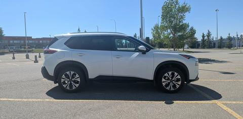 Nissan Rogue 2023