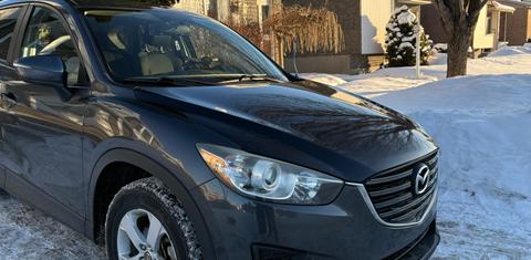 Mazda CX-5 2015