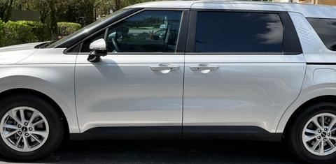 Kia Carnival 2022