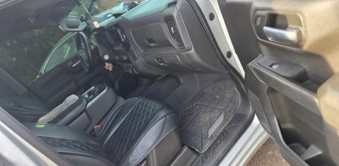 Chevrolet Silverado 1500 2021