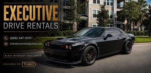Dodge Challenger 2019