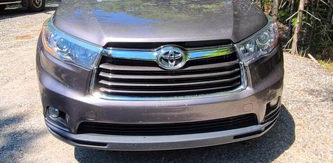 Toyota Highlander 2015