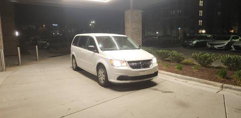 Dodge Grand Caravan 2016