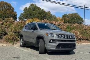 Jeep Compass car