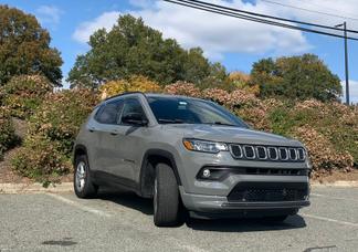 Jeep Compass car