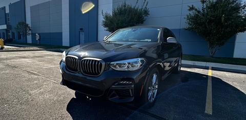 BMW X4 2021